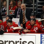 Coach Quenneville