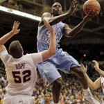 Harrison Barnes UNC