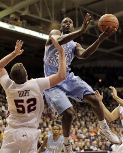 Harrison Barnes UNC