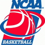 NCAA basketball logo