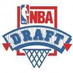 NBA draft logo