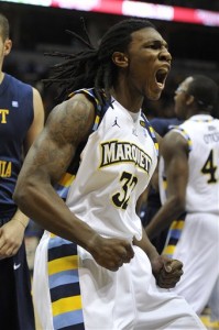 Jae Croweder marquette