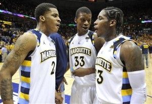 marquette basketball