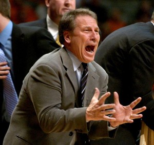 tom izzo michigan state