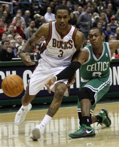 Rajon Rondo, Brandon Jennings