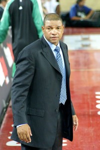 Doc rivers magic johnson