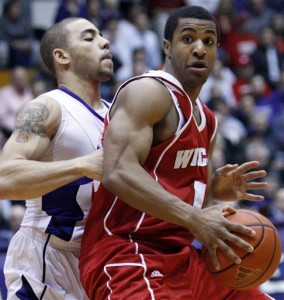 Jordan Taylor, Michael Thompson