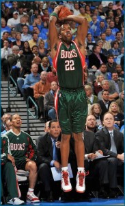 Michael Redd