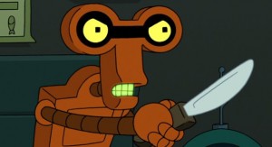 futurama_robot robot