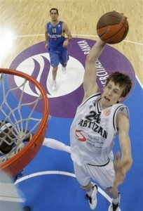 Jan Vesely nba draft