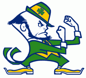 notre dame fighting irish frozen four