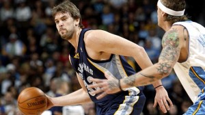 marc gasol grizzlies