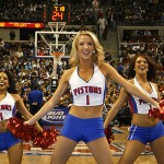 pistons cheerleaders