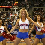 pistons cheerleaders