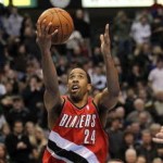 andre miller blazers