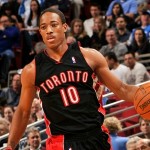 demar derozan raptors