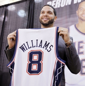 deron williams nets