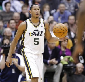 Devin Harris Jazz