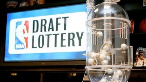 nba draft lottery