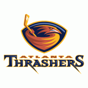 atlanta thrashers the sports bank hockey