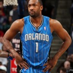 gilbert arenas magic