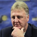 Larry Bird Pacers 2015 nba draft lottery