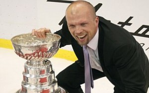 mike yeo the sports bank hockey