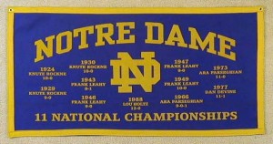 notre dame