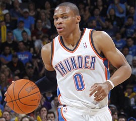 okc russell westbrook