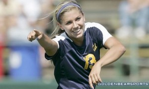 alex-morgan-cal-golden-bears