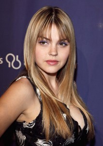 aimee teegarden