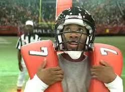 mike vick experience