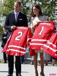 kate middleton hockey