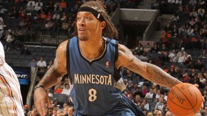 michael beasley timberwolves