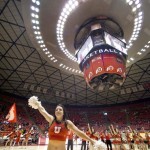 utah utes cheerleaders