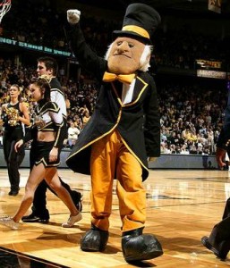 wake forest demon deacon