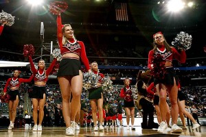 maryland terrapins cheerleaders