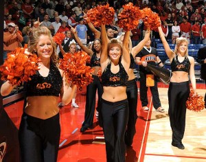 oklahoma state dance team