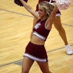 wazzu cheerleader