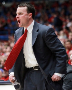 archie miller dayton