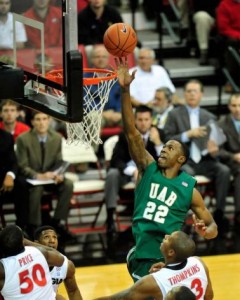 cameron moore uab