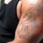 jerel worthy tattoo