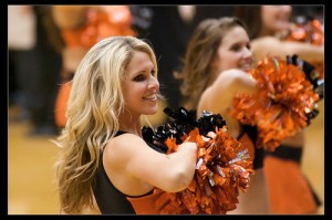 oregon state dance team