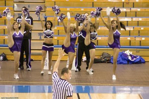 weber state cheerleading