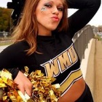 western michigan cheerleaders