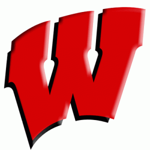 W Badger Logo