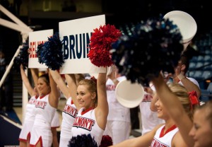 belmont cheerleaders