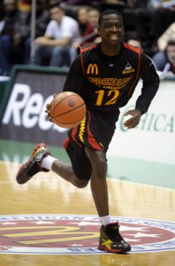 Myck Kabongo