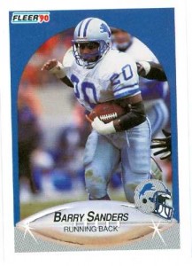 barry sanders