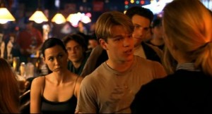 good will hunting bar scene